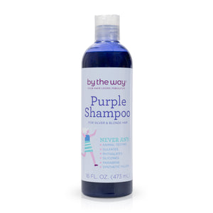 Purple Shampoo 16 Ounce