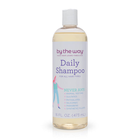 Daily Moisturizing Shampoo